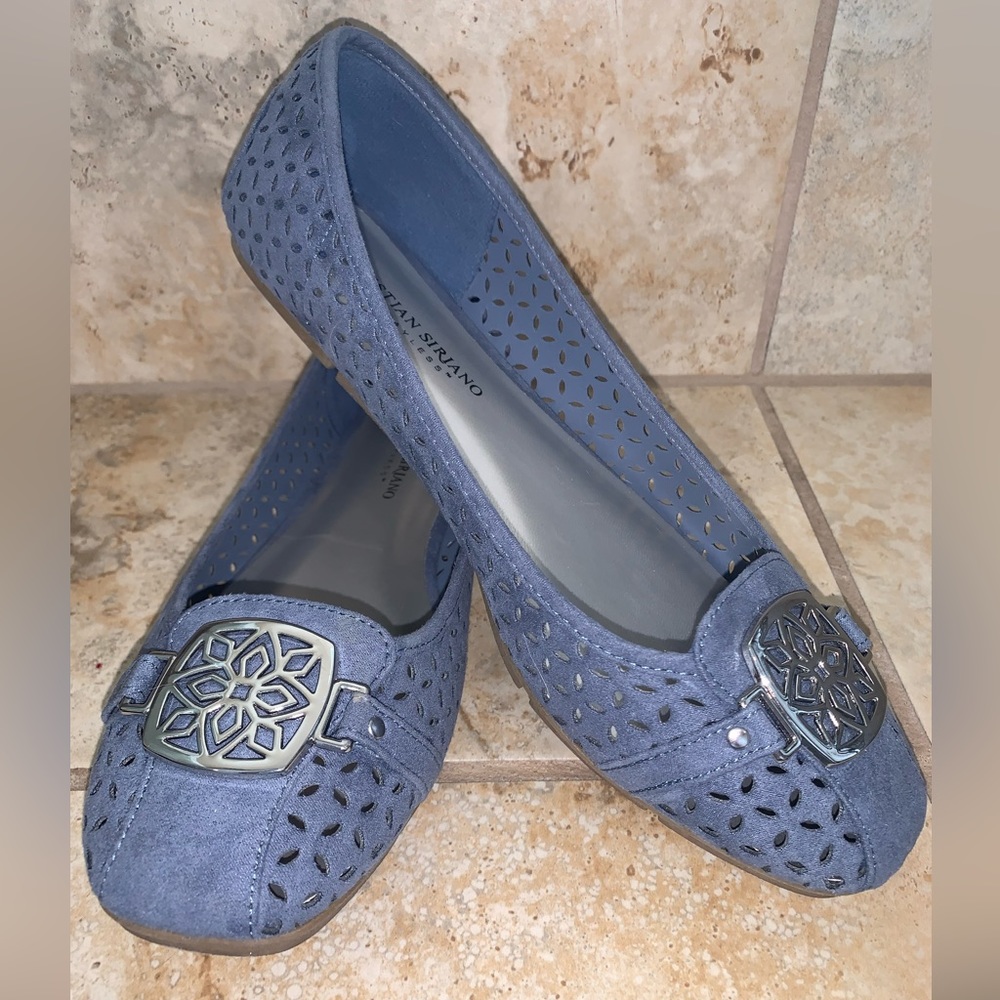 Christian Siriano Flats